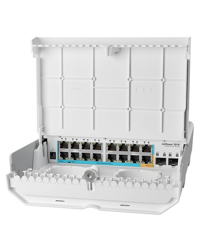 MikroTik PowerBox Pro