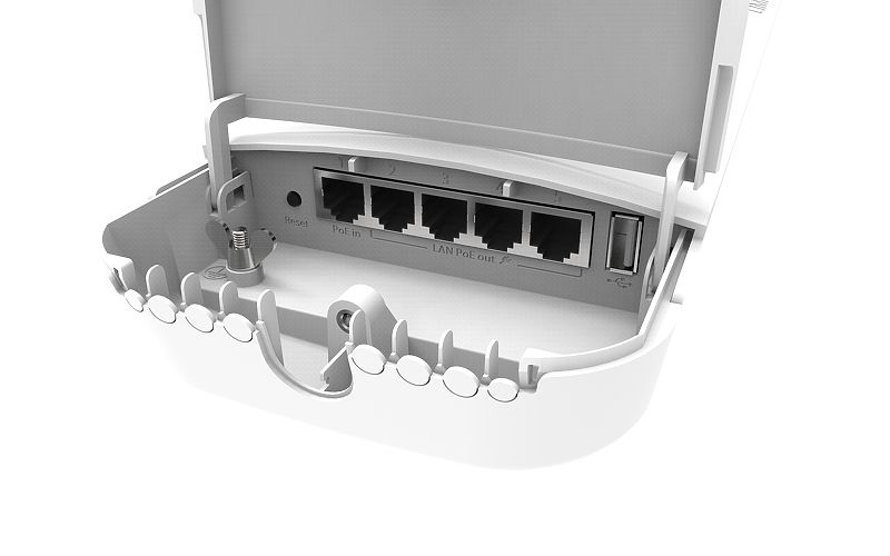 MikroTik OmniTik PoE 5ac Ports