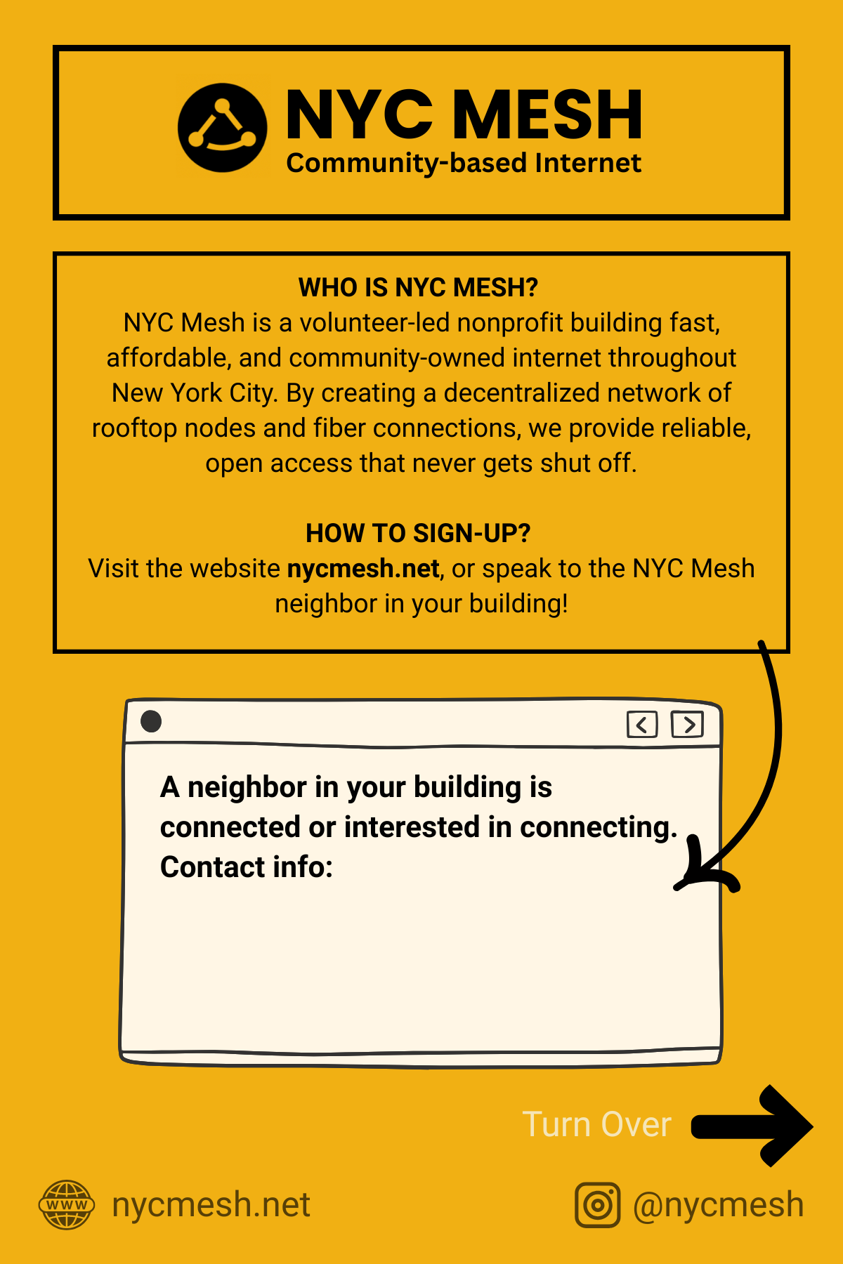 Neighbor Post Card - English No Fee - Front.png